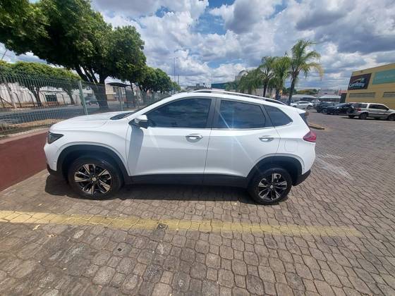 CHEVROLET TRACKER 1.2 TURBO FLEX PREMIER AUTOMÁTICO